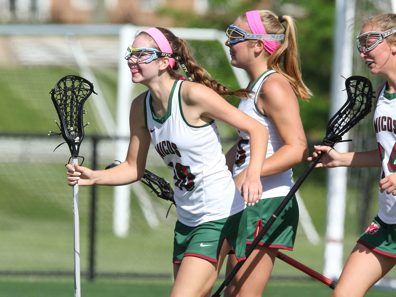 Cor Jesu vs. MICDS lacrosse